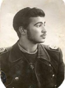 Гайрат Махмудходжаев. 1957 год.