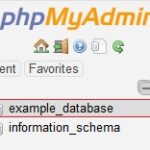 Создание резервной копии (Backup) и восстановление (Restore) базы данных MySQL, с помощью инструмента phpMyAdmin