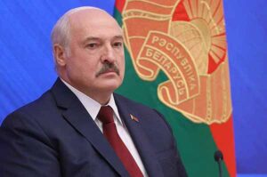 Президент Республики Беларусь Александр Григорьевич Лукашенко