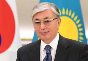 Президент Республики Казахстан Касым-Жомарт Кемелевич Токаев
