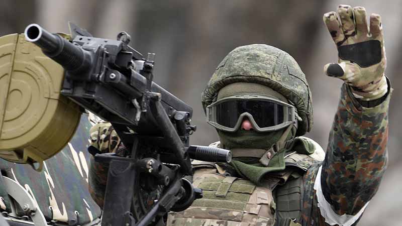 Война в Украине. Хроника событий 20 марта 2022 года