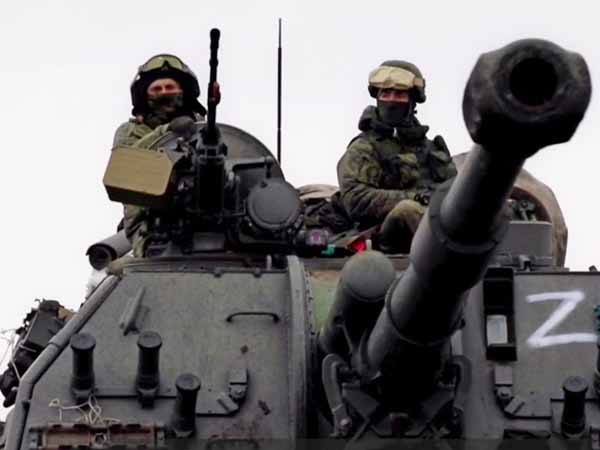 Война в Украине. Хроника событий 12 марта 2022 года