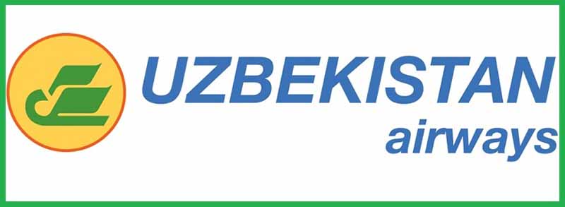 Uzbekistan airways logo