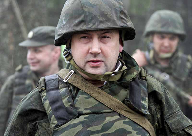Интервью генерала армии Сергея Суровикина. 18 октября 2022 года.