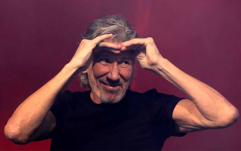 Основатель Pink Floyd Роджер Уотерс