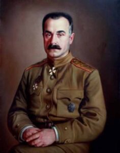 Генерал от кавалерии А. М. Каледин