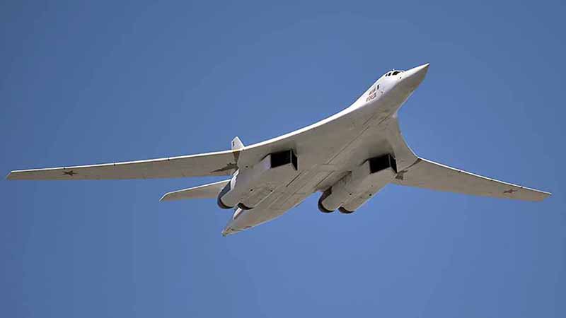 Ту-160 "Белый лебедь"