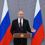 Владимир Путин ответил на вопросы журналистов.14.10.2022