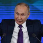 Ответы на вопросы В.В. Путина на Международном дискуссионном клубе «Валдай». 27 октября 2022 года.
