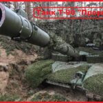 Танк Т-90 "Прорыв"