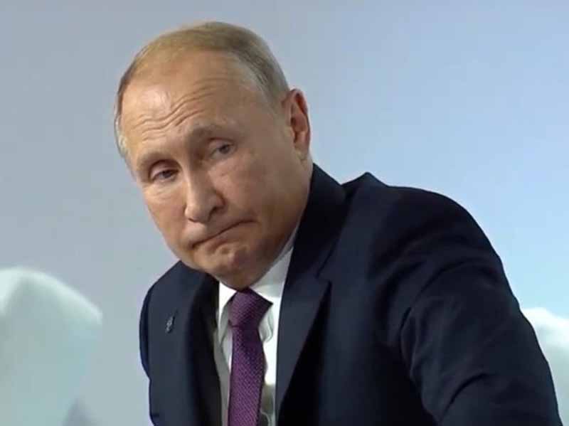 Путин В.В.: Ну вот вы и в Кремле