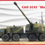 2023-10-26 Колесный артиллерийский комплекс 2С43 «Мальва»