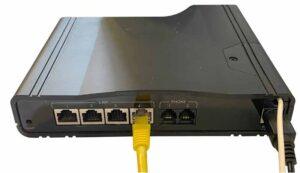 ONT (Optical Network Terminal