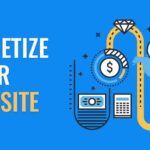 Web-site monetization