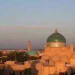 Страница "Uzbekintour.com"