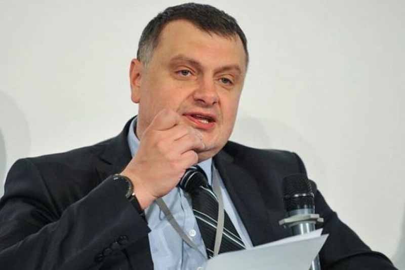 Новый глава СНБО Украины Александр Литвиненко