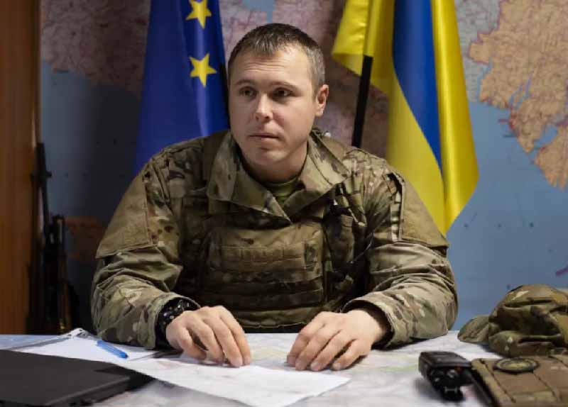 Секретарь комитета Рады по вопросам обороны Роман Костенко