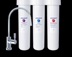 Проточные фильтры для питьевой воды