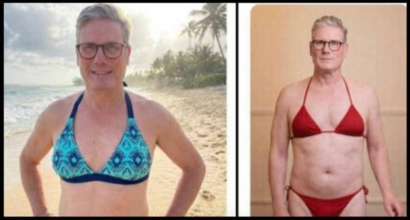 Кир Стармер глазами Илона Маска